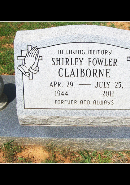 Shirley Claiborne