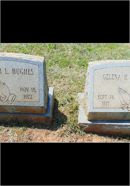 Gelena & Abraham Hughes Sr.