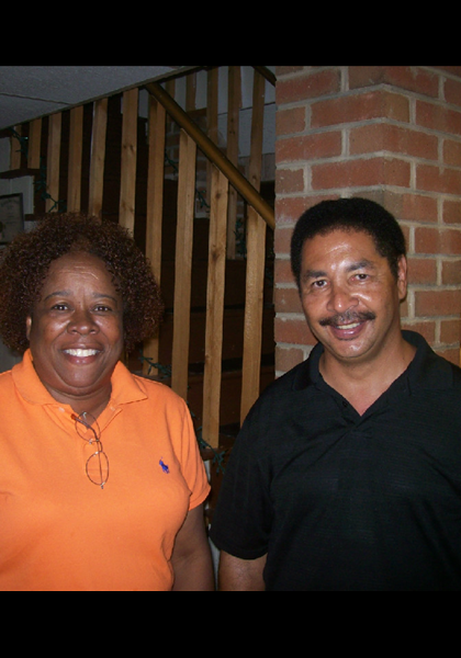 Sandra "Jean" Lacy Payne, Luther Sherman!