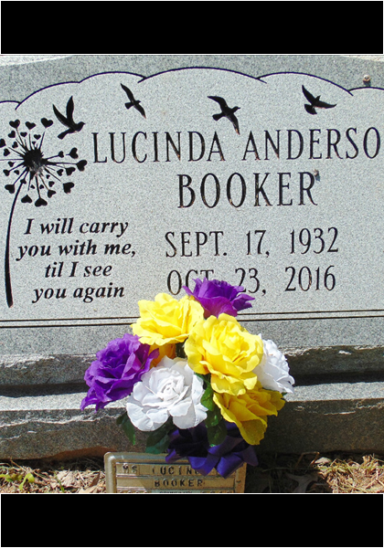 Lucinda Booker