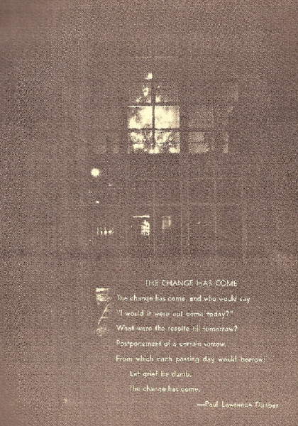 The program....All my Souvenirs The program....All my Souvenirs