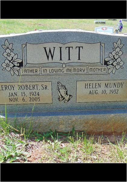 Leroy Witt