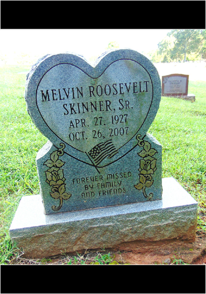 Melvin Skinner Sr.