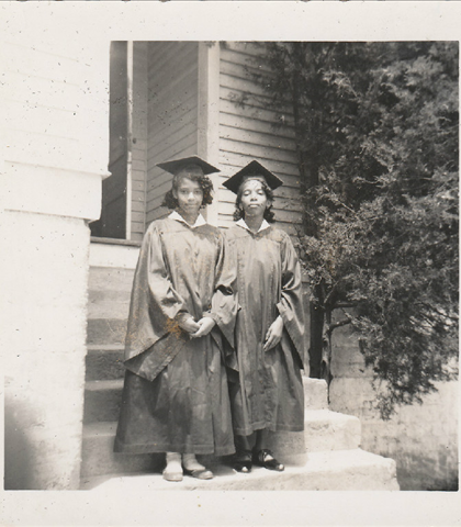 Graduation time was special at Kingston! Even though it was just going to another school in Rustburg for the 8th grade! Graduation time was special at Kingston! Even though it was just going to another school in Rustburg for the 8th grade!