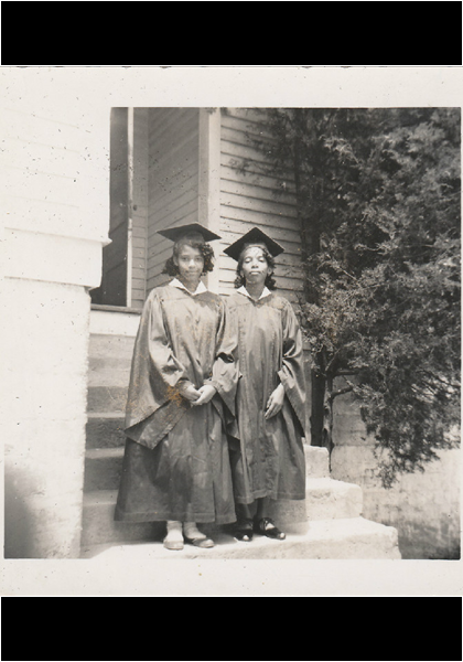 Graduation time was special at Kingston! Even though it was just going to another school in Rustburg for the 8th grade! Graduation time was special at Kingston! Even though it was just going to another school in Rustburg for the 8th grade!