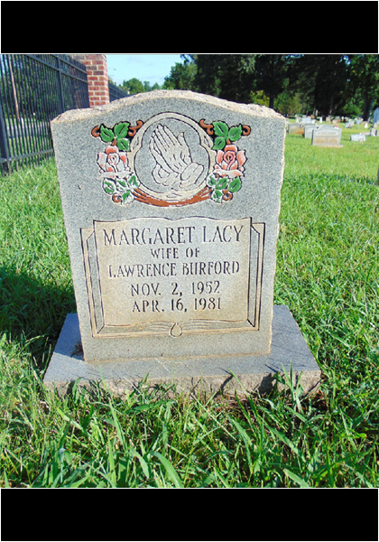 Margaret Lacy