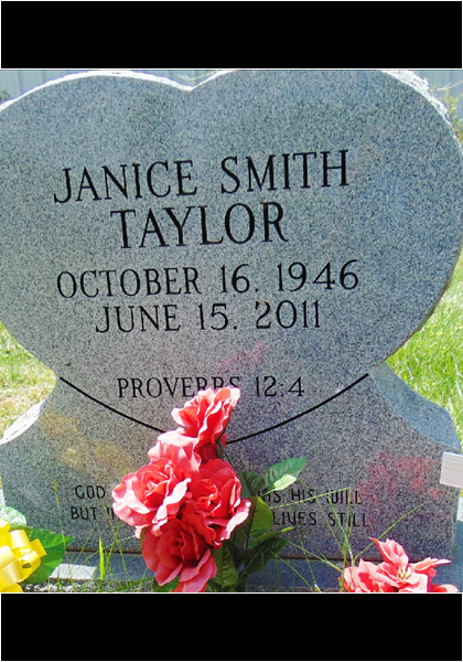 Janice Taylor,