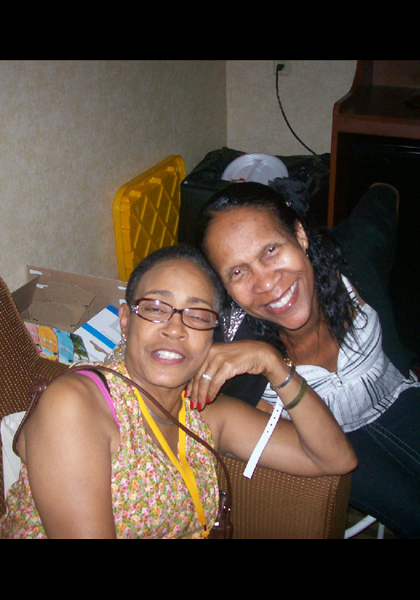 Charyle Patterson Person, Linda Herndon!