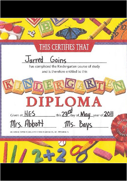 Diploma....YEA!