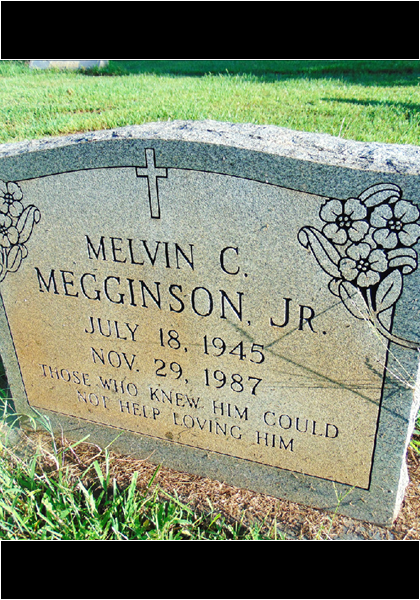 Melvin Megginson DHS-'66