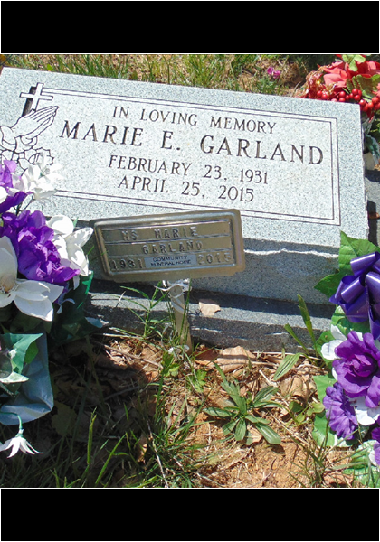 Marie Garland
