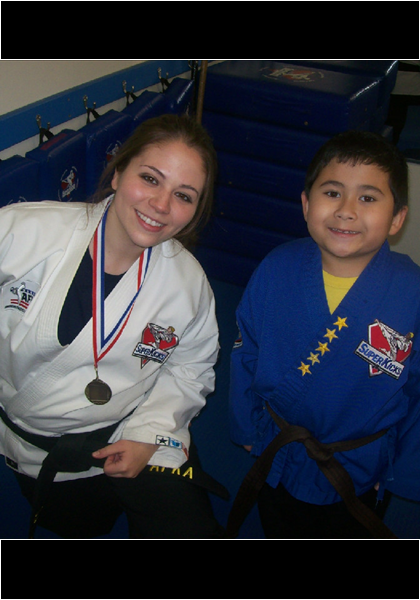 Super Kicks instructors!