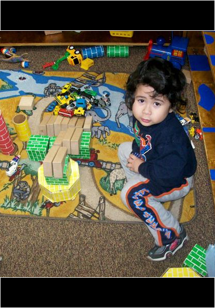 Pre-School!