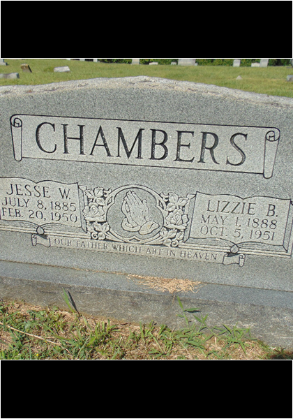 Jessie & Lizzie Chambers