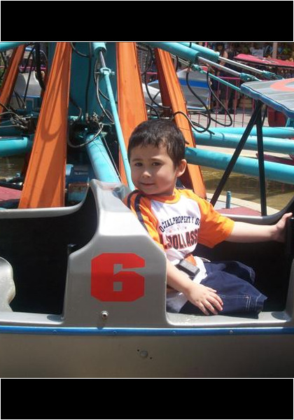 King's Dominion Trip!