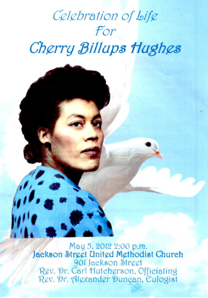Cherry Billups Hughes