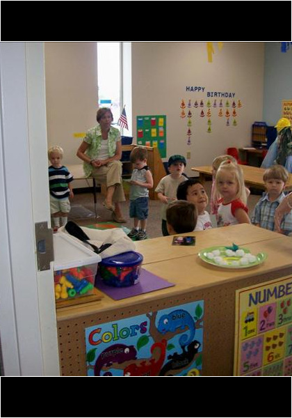 Heritage United Medthodist Church Pre-School!