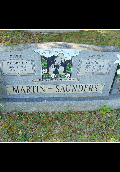 Martin-Saunders