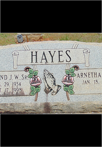 Roland Hayes, remember Forest Hills Exxon.