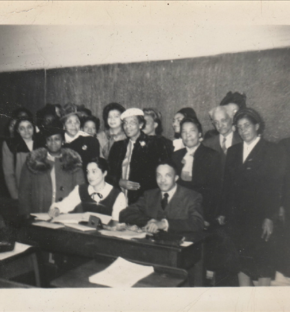 Kingston P.T.A. Meeting! Kingston P.T.A. Meeting!