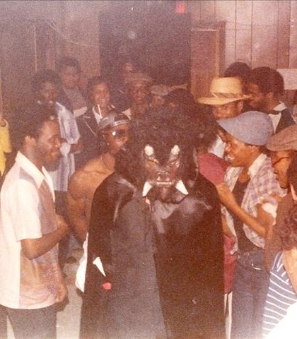 Beast always had a grand entrance! Beast always had a grand entrance!