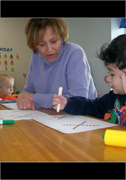Pre-School at Heritage United Methodist Church!