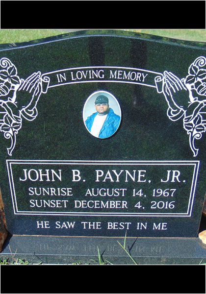 John Payne Sr.