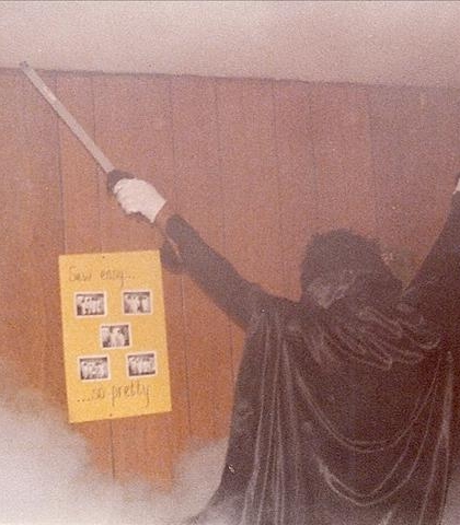 Beast from the East! Beast from the East!