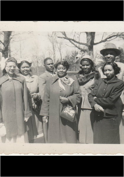 Chaple Grove Church! Ms. Ruby Mickles! Chaple Grove Church! Ms. Ruby Mickles!