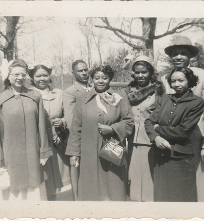 Chaple Grove Church! Ms. Ruby Mickles! Chaple Grove Church! Ms. Ruby Mickles!