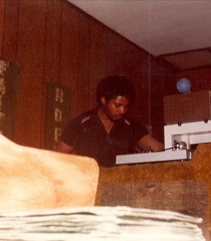 Beast from the East! Beast from the East!