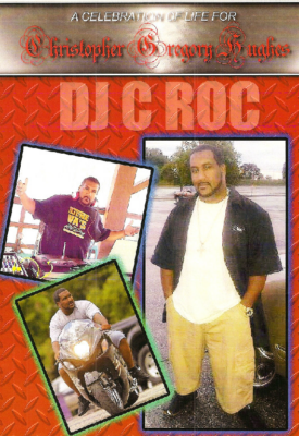 Christopher "C-Roc" Hughes