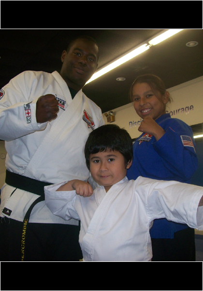Look Out! Jarred is in Super Kicks!