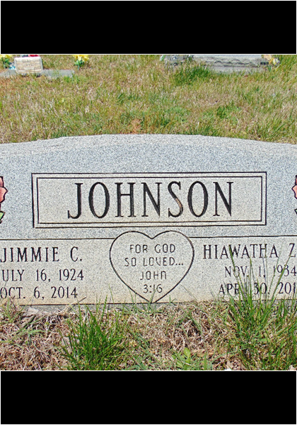 Hiawatha Johnson Sr.