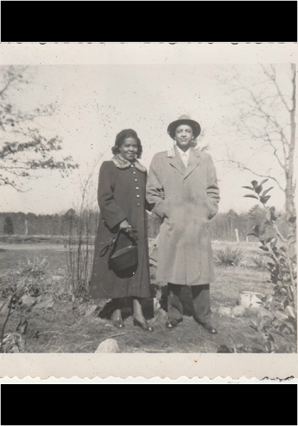 Robert & Cornelia Goins Robert & Cornelia Goins