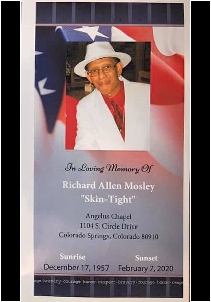 Richard Mosley