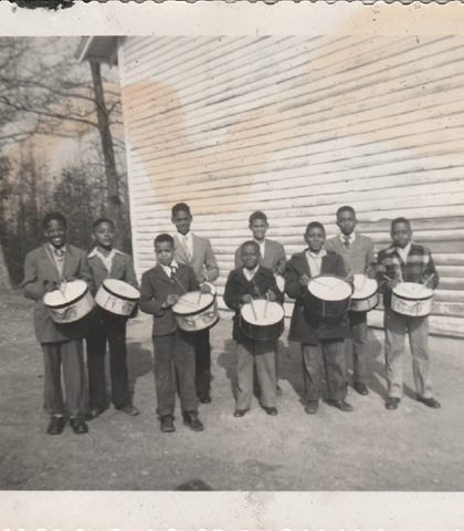 Kingston Marching Band! Kingston Marching Band!