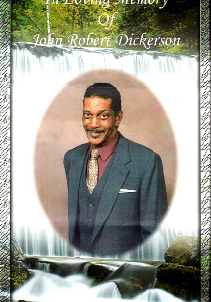 John Robert Dickerson