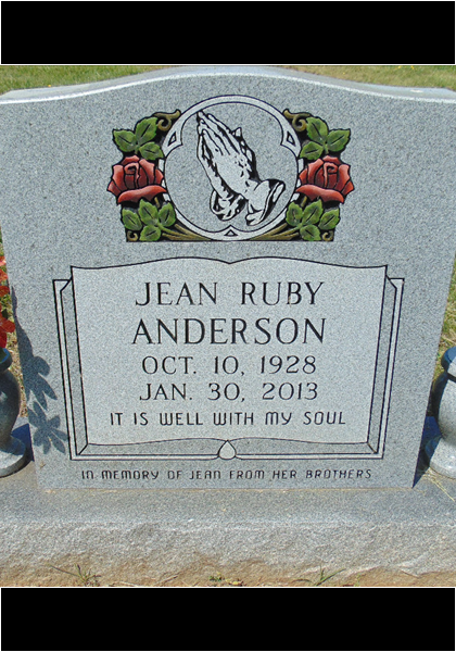 Jean Anderson