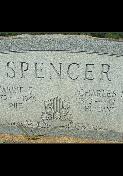Carrie & Charles Spencer