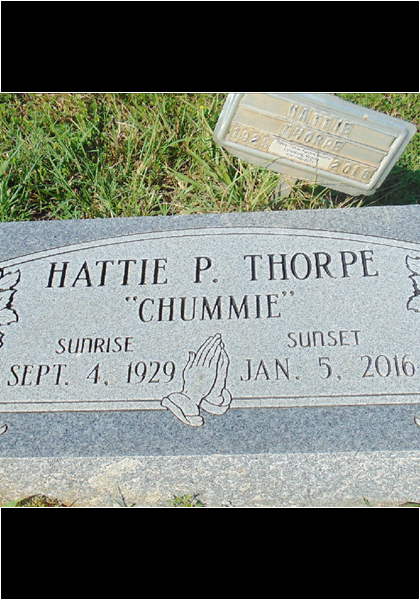 Hattie Thorpe