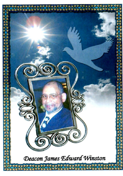 Deacon James Edward Winston