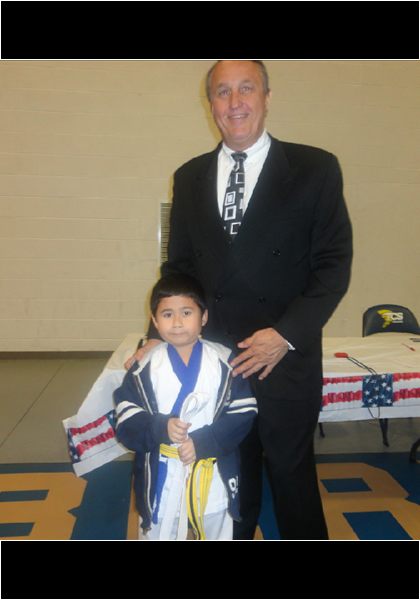 Master Arthur from Super Kicks!
