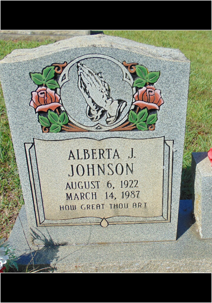 Alberta Johnson
