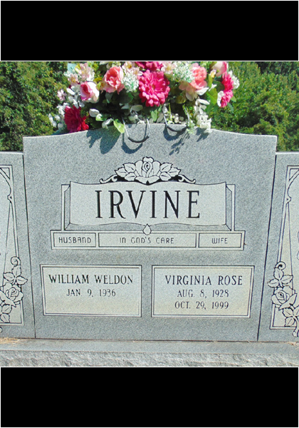 Virginia Irvine