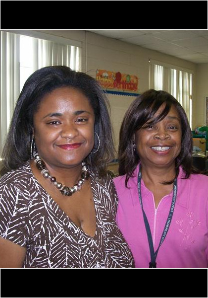 Heritage Elementary School! Jarred's Pre-school teachers, Ms. Marshall & Ms. Pat Leggs Holmes DHS-'65!