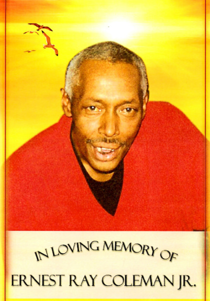 Ernest "Ray" Coleman