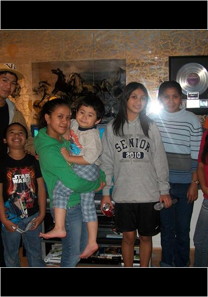 Jarred's 5th Birthday Party!