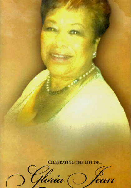 Gloria Jean Preston