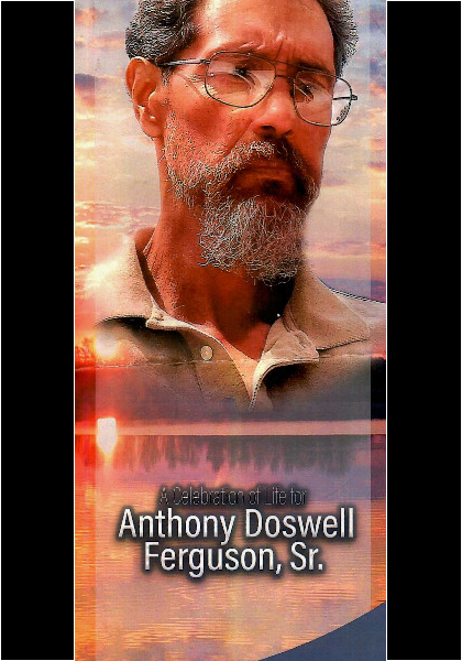 Anthony Roswell Ferguson Sr.